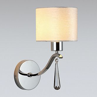 Бра 26*15*32 см, 1*E27 хром Vele Luce Platonico VL1623W01