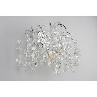 Бра 18*40*35 см, 3*G9, 5W, Aployt Danusia APL.846.01.03, хром