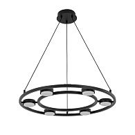 Люстра подвесная *65*100-100 см, 6*GX53 LED*7W, Lumion Torina LUM8340/6, черный