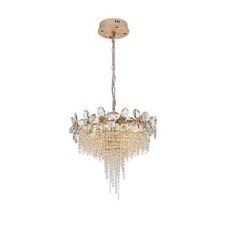 Подвесная люстра MODELUX ML.9521.500 GD