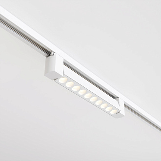 Светильник 34 см, 10W, 3000K, Technical TR010-1-10W3K-M-W, белый