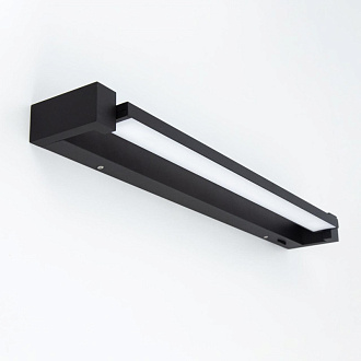 Настенный светильник Citilux Визор CL708261N, 20W LED, 4000K, черный