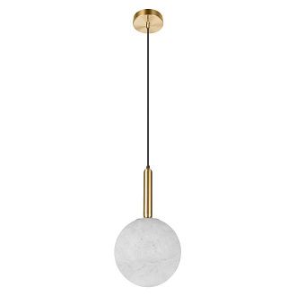 Подвесной светильник *20*-39,5 см, 1*E27*40W, LOFT IT Float 10429/200, бронзовый