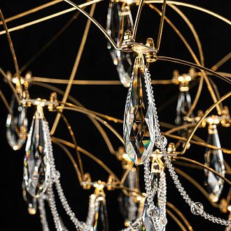 Подвесная люстра MODELUX premium ML.5602.1000P СН