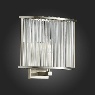 Бра 21 см, ST LUCE VELLETRI SL1627.101.01 Хром