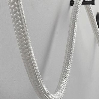 Бра 155*- см, 1*LED*35W, 3000K, Lightera Tura LE103W-158BB STAINLESS, Черный