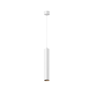 Подвесной светильник  5,2*30 см, LED 12W, 4000К, Белый Maytoni Focus LED P072PL-L12W4K-1