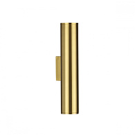 Бра 30*6 см Odeon Light Dario 3833/2WA, золото