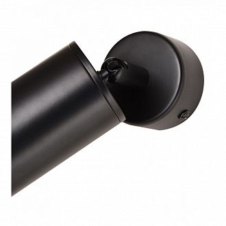 Светильник 6*6 см, GU10 10W, Kink Light 07615-1,19, черный