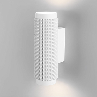 Настенный светильник Spike GU10 SW MRL 1014 белый Elektrostandard