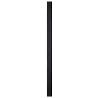 Бра 150 см, 36W, 3000K, Odeon Light FIBI 4379/36WL, черный