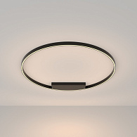 Светильник 100 см, 61W, 3000K Maytoni MOD058CL-L65B3K, черный