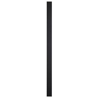 Бра 150 см, 36W, 3000K, Odeon Light FIBI 4379/36WL, черный