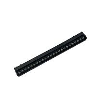 Трековый магнитный светильник 45 см, 24W, 3000-6000K, Aployt Magnetic track 48 APL.0102.01.24, черный