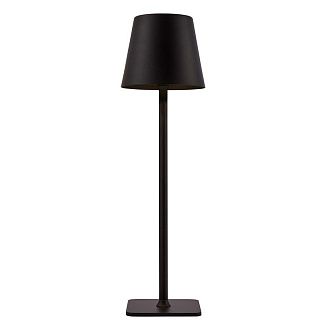 Настольная лампа 11*38 см, 1*LED, 3,5W, 4000K, F-Promo Pyari 4615-1T, черный