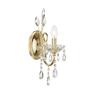 Светильник 36 см, Odeon Light HALL VERSIA 4977/1W, золото