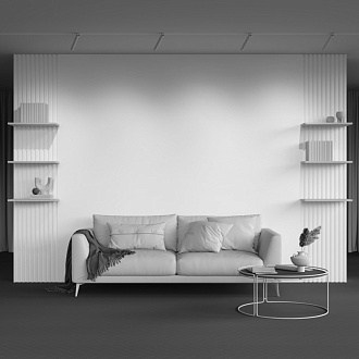 Светильник на шине 3*3*25,5 см, LED, 6W, 4000К, Maytoni Technical Focus T TR141-2-6W4K-M-W белый