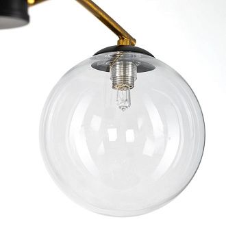 Светильник 150 см, Citilux FISHER CL218193, черный-бронза