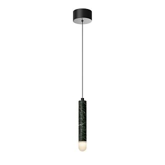 Подвесной светильник 4 см, 4W, 3000K, Maytoni Bell MOD534PL-L4B3K, черный