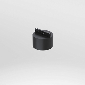 Светильник 6 см, 5W, 3000K, Elektrostandard Mini Magnetic 85160/01, черный