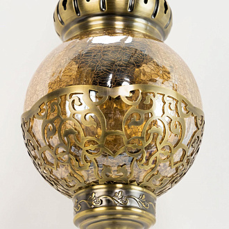 Бра Citilux Каир CL419313 бронза 