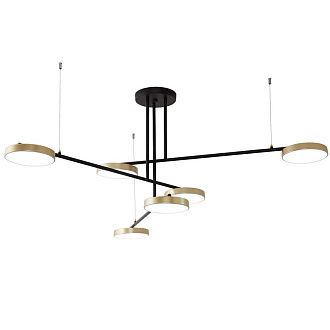 Люстра на штанге Inodesign Technum Light 44.3515