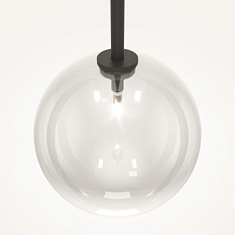 Светильник 18 см, Maytoni Mood MOD172PL-01B, черный