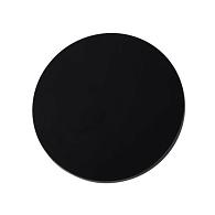 Бра 16 см, 1*LED*12W 4200K Arte Lamp Nimbo A4412AL-1BK черный