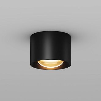 Светильник Outdoor O498CL-L7B3K **-5,6 см, *LED*7W, K, Outdoor Lumina O498CL-L7B3K, Черный