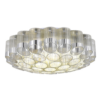 Светильник потолочный  ACCORD 19*E14 ST LUCE SL1662.102.19 никель