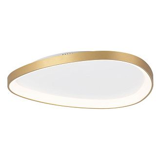 Светильник 66 см, 80W, 3000-5500K, Citilux GENKA SMART CL756A162, золото