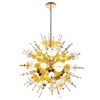 Светильник 78 см, Loft It 10137/720 Gold, золото