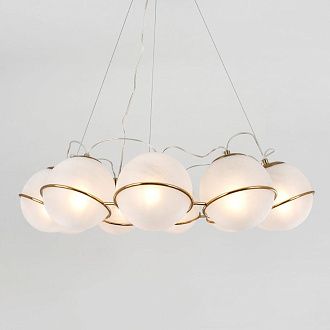 Подвесной светильник 70 см MODESTYLE MS.6115.10 BS бронза