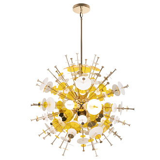 Светильник 78 см, Loft It 10137/720 Gold, золото