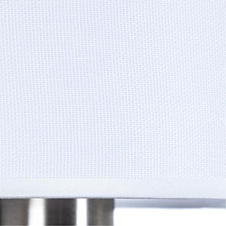 Бра 25*20 см, Arte lamp Robert Матовое серебро A5029AP-1SS