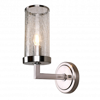 Бра Favourite Assembly 2374-1W, D190*W120*H300, никель