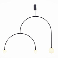 Светильник 112 см, ST LUCE VIVE SL1187.403.03 Черный