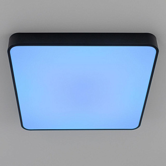 Cветильник 50 см, 95W, 3000-5500K, Citilux Купер CL724K95G1 RGB, черный