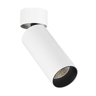 Светильник  Белый LED 1*7W 4000K 560Lm Ra>90 60° IP20 D52xH130 220-240VV St Luce  ST171.542.07