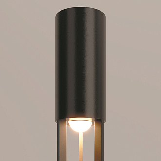 Светильник 250 см, 30W, 3000K, O427FL-L30GF3K, серый