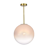 Светильник потолочный 25 см, ST LUCE CASSIUS SL1190.212.01 Золотистый