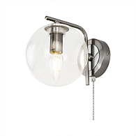 Настенное бра Citilux Томми CL102311, матовый хром