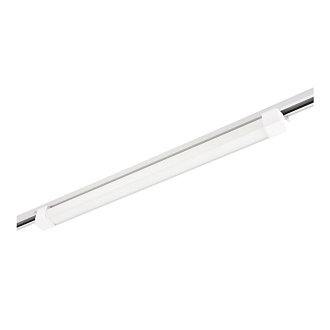 Трековый светильник 4,9* см, LED*1*20W, 4000K, St Luce Однофазная Трековая Система ST368.546.20.2, Белый
