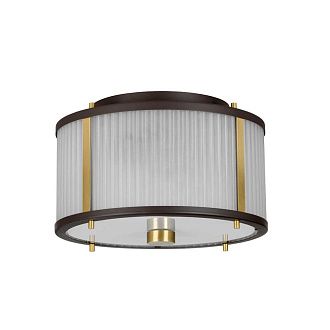 Подвесной светильник Elstead Lighting, Арт. DL-CORONA-2P-BAB