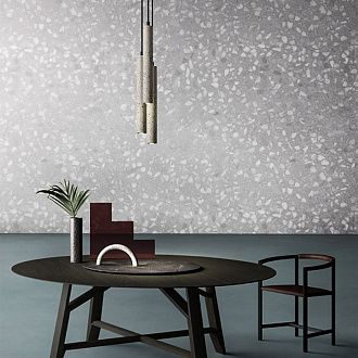 Подвесной светильник BRUT 15*15*15 см, *G9*40W, ImperiumLoft brut01, Чёрный