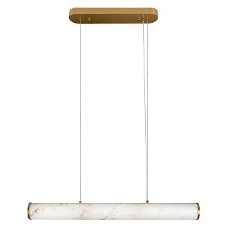 Подвесной светильник 100 см, 12W, 3000K, Loft IT Sumatra acrylic 10550/1000, бронза