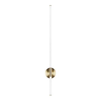 Бра 100 см 1*LED*10W, 3000К Loft It 10148/1000 Luke, Золото