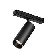 Уличный трековый светильник 5 см, 15W, 4000K, Maytoni FOCUS LED O-TR02-1-S-15WB4K, черный