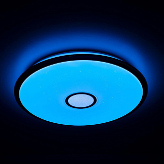 Светильник 67 см, 100W, 3000-5500К, 9600Lm, 31 м2 Citilux Старлайт Смарт CL703A100G, белый