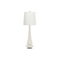 Настольная лампа Elstead Lighting, Арт. SPIN-TL-WHT